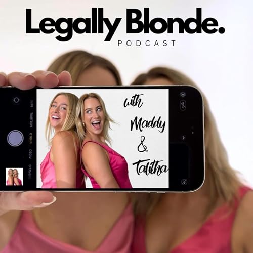 Legally Blonde Podcast Titelbild