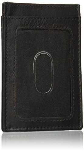 Image of NFL Leather Money Clip Cardholder