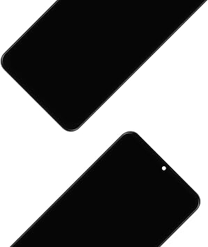 SRJTEK For Samsung Galaxy A32 5G A326 LCD Screen Replacement Touch Screen Digitizer LCD with Frame 6.5 A326B A326U A326W A326T LCD Screen Replacement Part Repair Parts with Tools