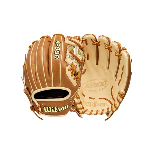 Image of Wilson | 2026 | A2000 Classic | Baseball Gloves + Mitts | Sizes 11.5 inch - 12.75 inch | Right + Left Hand Throw | Multiple Styles