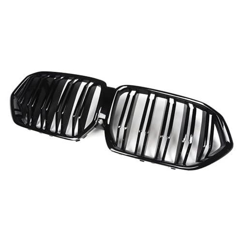 Calandre Noire Brillante ABS pour G06 X6 2020 pour Remplacer une Grille Abîmée - 6