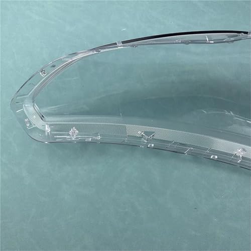 Lentille transparente phare Sonata pour corriger les optiques opaques