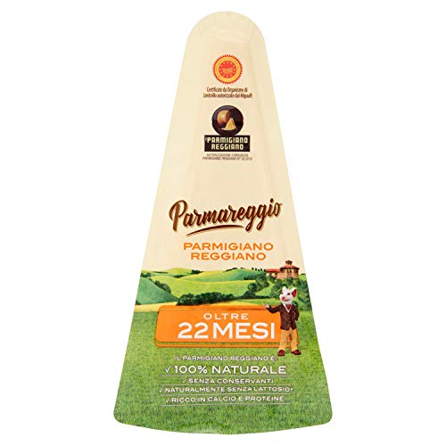 Parmareggio Parmigiano Reggiano DOP 22 mesi, 250 Gr.