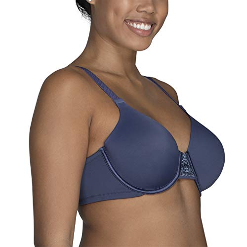 Image of Vanity Fair Womens Beauty Back Full Figure Underwire Bra (76380-fashion Colors) Bra