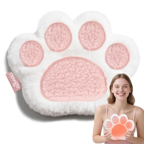 NEWGO Mikrowelle Heizung Pad, Wärmekissen mikrowelle für...