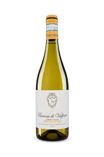 Barone di Valforte - Abruzzo Pecorino D.O.C. - Bottiglia da 75 cl