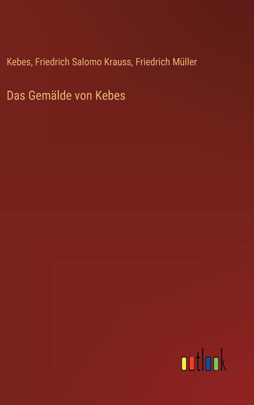 Das Gemälde von Kebes