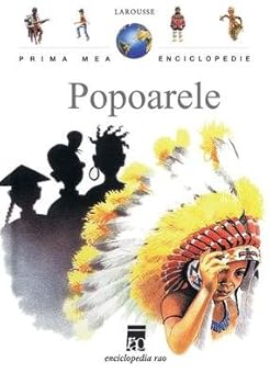 Paperback Popoarele (Romanian Edition) [Romanian] Book