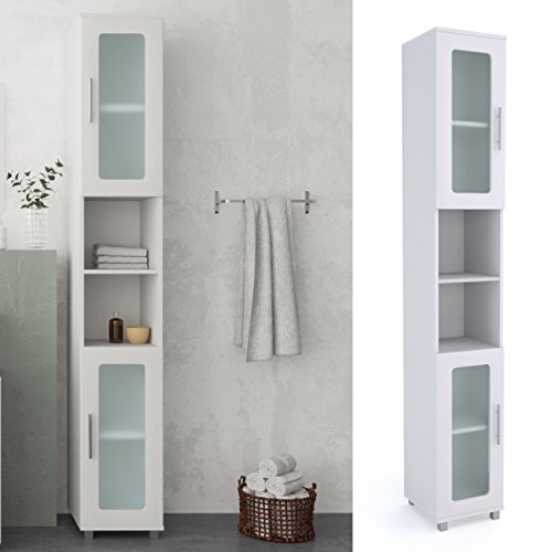 Animalmarketonline Armadio Mobile Colonna Bagno