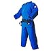 Yawara Yoroi Judo Gi, IJF Approved (Blue, #5.5 - up to 6' 3