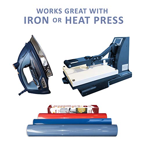 image for Firefly Craft Heat Transfer Vinyl Bundle | Top Ten Pack HTV Vinyl Bund