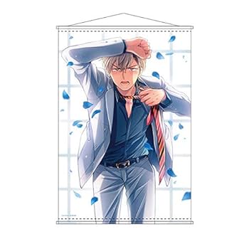 月刊少女野崎くん　アクリルスタンド　堀 Amazon.co.jp: 月刊少女野崎くん B2タペストリー 堀政行 描き