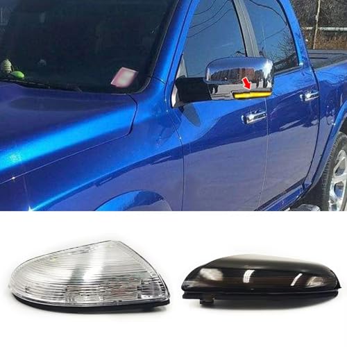 Clignotants de auto haute durabilité feux d angle Dodge Ram 1500 - 2