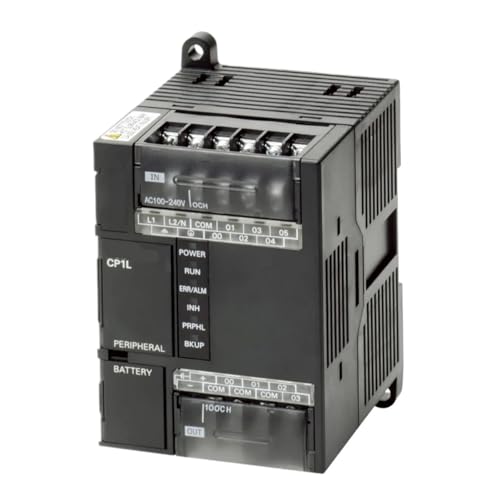 CP1L-L10DR-A module de commande programmable et automate de processus - 2