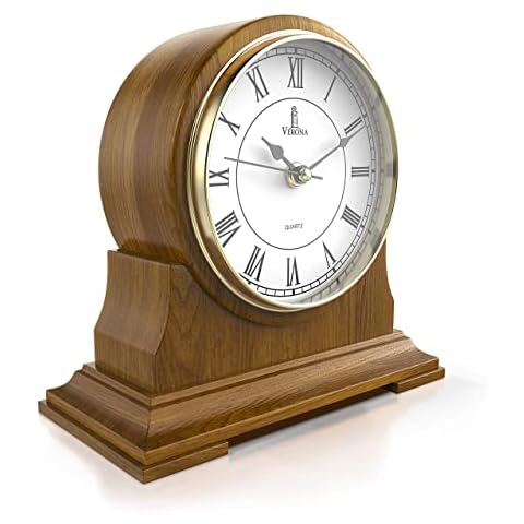 Lovely Home Essentials Mantel Clock Cover