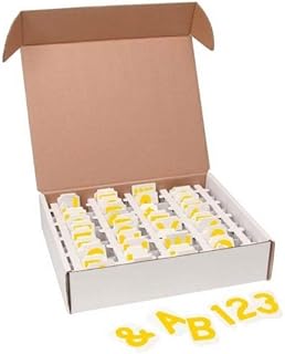 Brady 52210, Quik-Align Gothic Style Kit , 