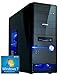 Produktbild Ankermann-PC., MSI N770-2GD5/OC GeForce GTX 770 2GB, Windows 7 Professional 64 Bit, Kingston SSDNow V300 240GB, 8 GB RAM, 24x DVD-RW Writer-, 650W 80+ Bronze NT, Card Reader, Art.Nr.: 28393, EAN: 4260219650458