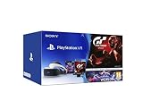 Para Playstation Sony - PlayStation VR + Cámara + Worlds + Gran Turismo Sport (PS4)