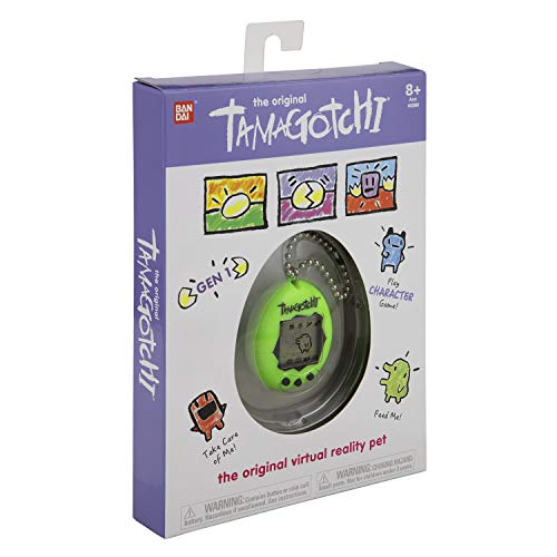 Image of Original Tamagotchi - Neon (42869)