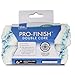 Price comparison product image Axus Decor Pro-Finish Roller, Medium Pile (Blue Series) Ultra Fine Finish, for Smooth & Semi Smooth Walls & Ceilings, for Mini Handles (6"/150mm Double Core,2 Pack)