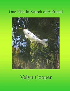 Paperback One Fish In Search of A Friend Book