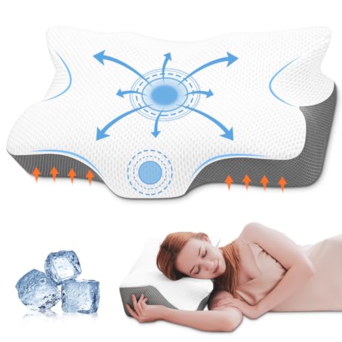 Anvo X-White Soft Neck Pillow