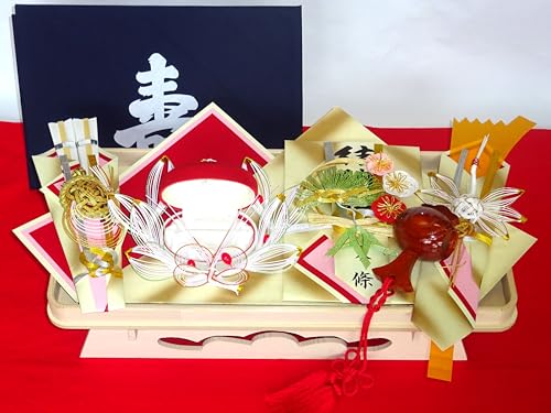 結納品 Amazon.co.jp: 【略式結納品セット 指輪と結納金】エターナル