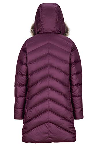 Marmot Girls' Montreaux Full-Length Down Puffer Coat2