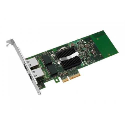 INTEL E1G42ETBLK / 5PK GIGABIT ET DUAL PORT SERVER miniatura 1