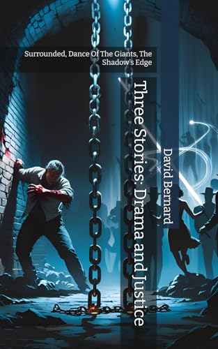 Three Stories: Drama and Justice: Surrounded, Dance Of The Giants, The Shadow's Edge