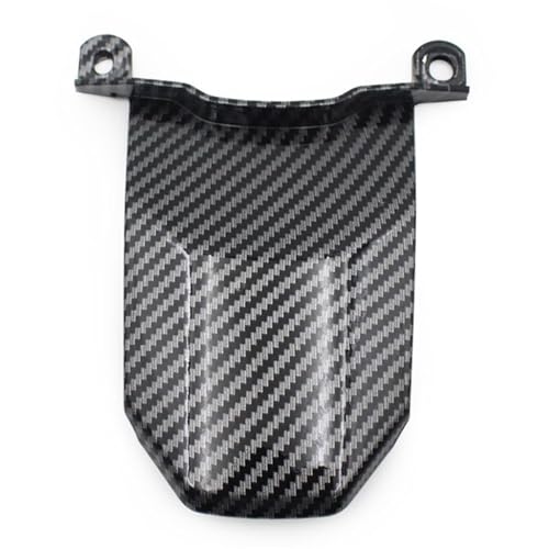 Carénage sous siège pour MT-07 FZ-07 2012-2017 coque arrière de moto noire