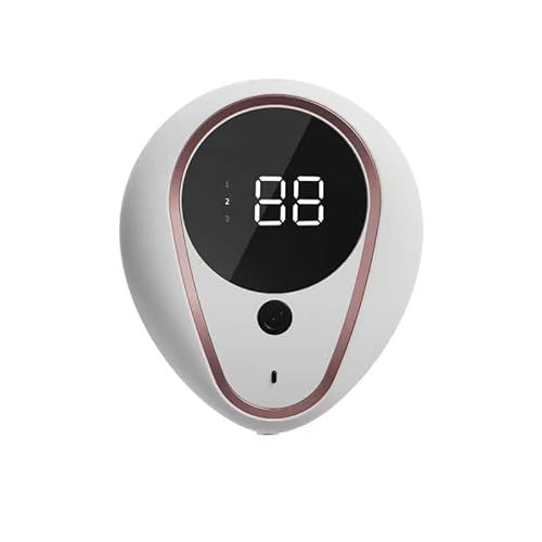 Saboneteira Dispenser Automático Com Sensor Infravermelho