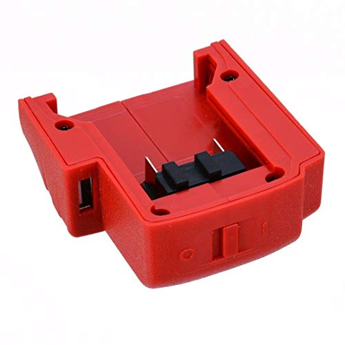 Nobrand 18V M18 Usb Phone Charger Adapter For Milwaukee 49-24-2371 Lithium-Ion Battery Pack thumb #5