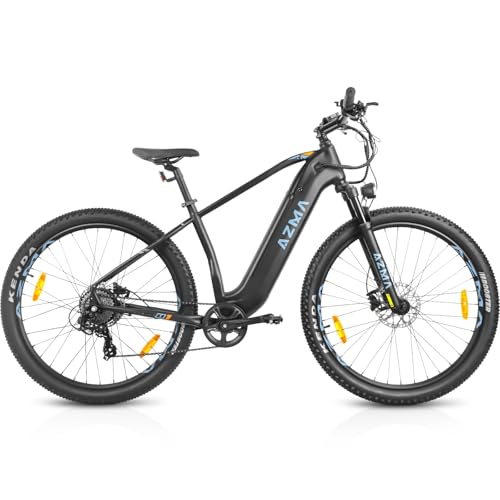 mihogo bici elettrica Uomo e Donna| Bici Elettrica| Batteria Rimovibile 36V18Ah...
