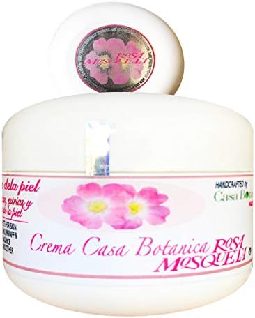 CREMA ROSA MOSQUETA LA ORIGINAL