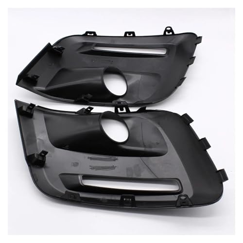 Couverture calandre et feux antibrouillard Citroën Berlingo | Finition premium ABS 2P