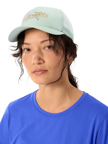 Arc'teryx Bird Word Trucker Hat - Redesign | Trail Magic, Small Medium