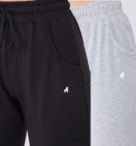 Image of Modeve Women Track Regular Fit Pants