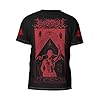 Lorna Music Band Shore Men’s T-Shirt Music Shirt– Lightweight Short Sleeve Crew Neck Graphic Tee – for Fans Concert Gift. #4