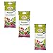 Produktbild Gardopia Sparpack Substral Performance Organics Obst-& Gemüse Erde, Hochwertige Bio Erde, 3 x 10 Liter Plus Zeckenzange mit Lupe