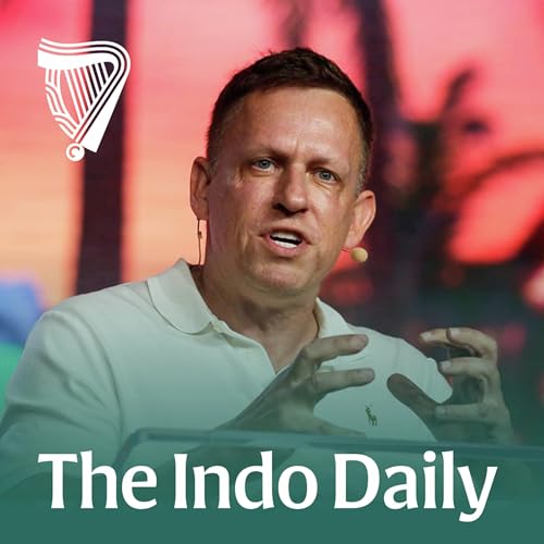 Peter Thiel: The tech billionaire who says the Antichrist is among us