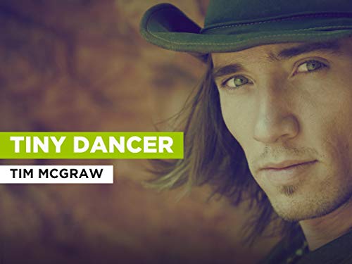  Tiny Dancer nello stile di Tim McGraw