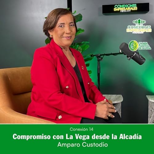 Amparo Custodio: Compromiso con La Vega desde la Alcald&iacute;a
