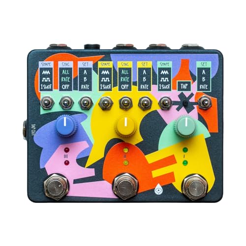 Amazon | Old Blood Noise Expression Ramper X3 | ギターエフェクター