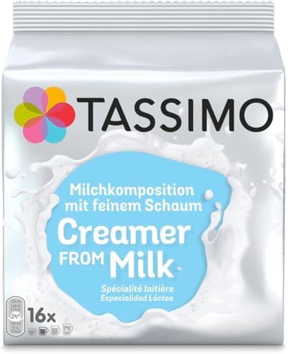 Tassimo Creamer From Milk 16 T-Discs by tassimo jde