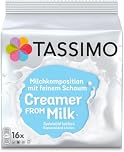 Tassimo Creamer From Milk 16 T-Discs