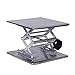 HNZXIB 150 * 150mm Stainless Steel for Lab Jack Scissor Stand