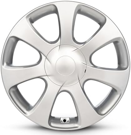 New 17x7 inch OEM Direct Replacement Aluminum Wheel for Hyundai Elantra 2011–2013 5-114.3mm Silver 17 in Rim 529103X350