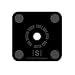 Temple Audio Quick Release Pedal Plate - Small