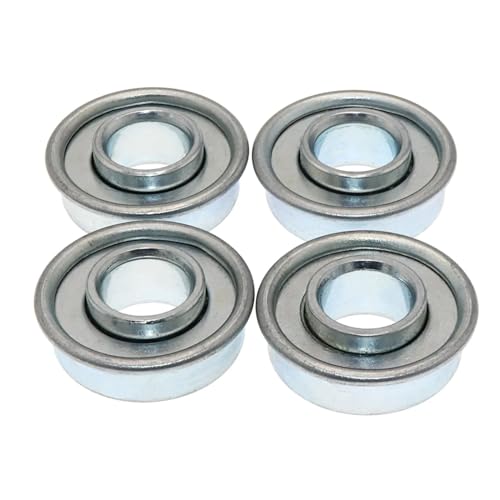 Roulements à billes bride 741-0180 pour tondeuse HRX537 et HRB536